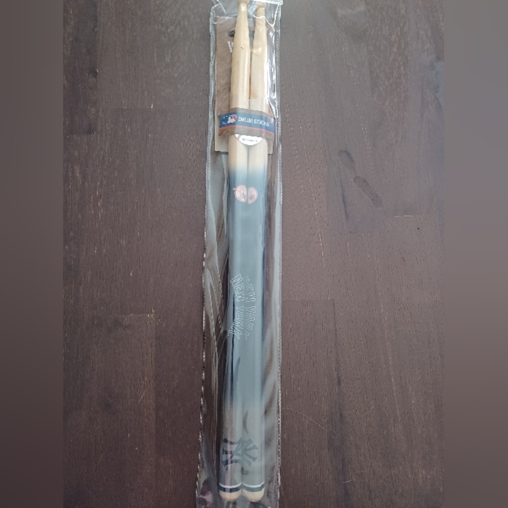 MLB NY Yankees Woodrow Drum Sticks